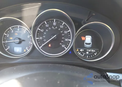 2018 Mazda Cx-5 Touring from USA, damaged, VIN JM3KFACM1J1332060